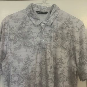 Travis Matthew St. Andrews Old Course Golf Shirt